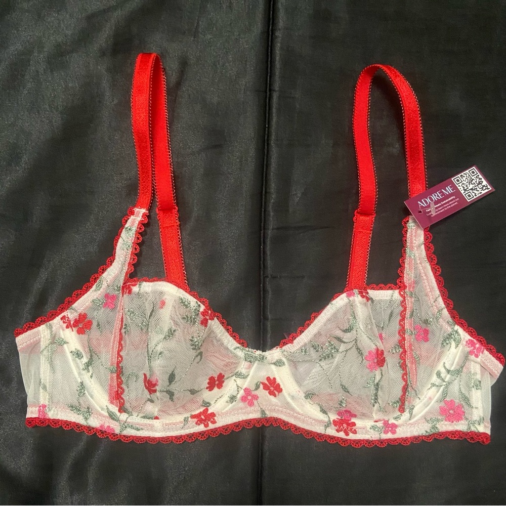 Adore Me Rosa Unlined Bra